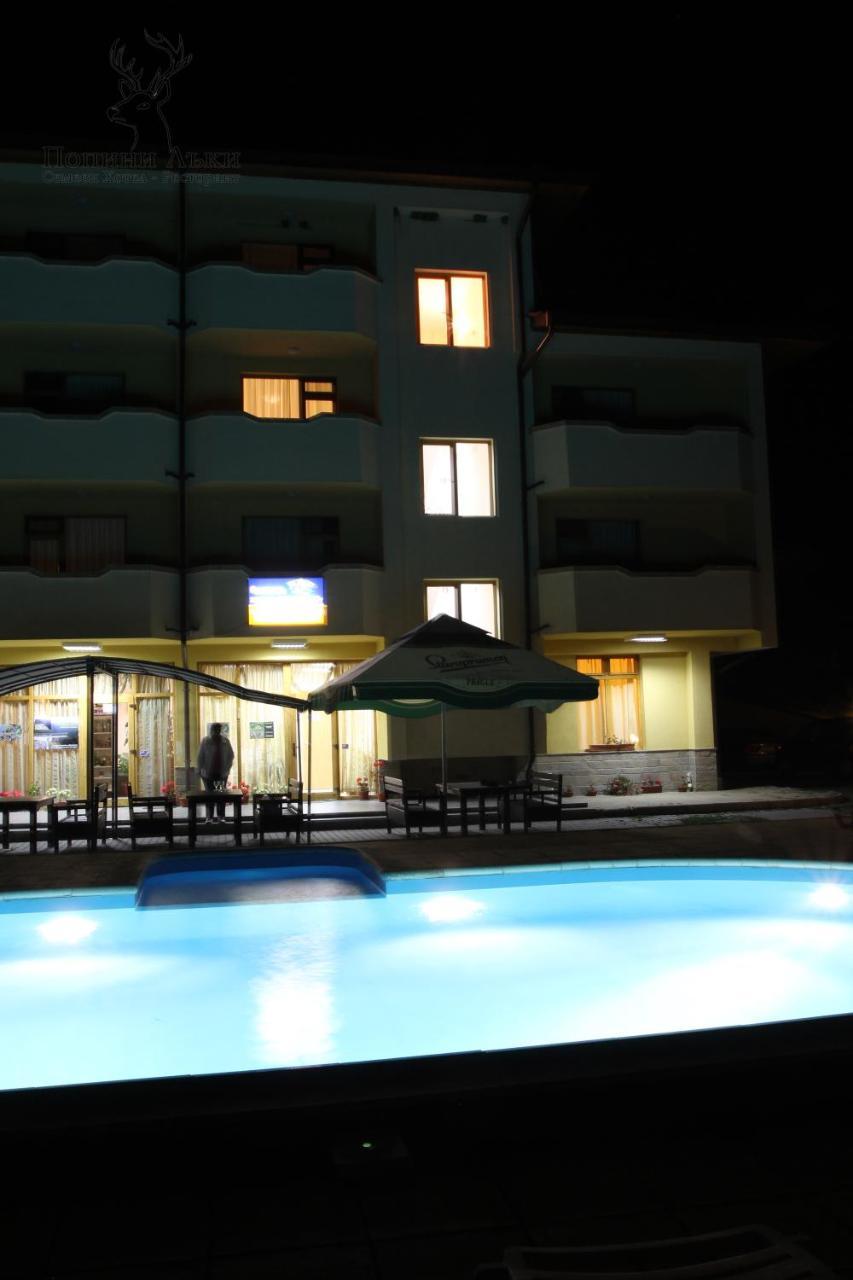 Hotel Restaurant Popini Laki Yagodina Ngoại thất bức ảnh