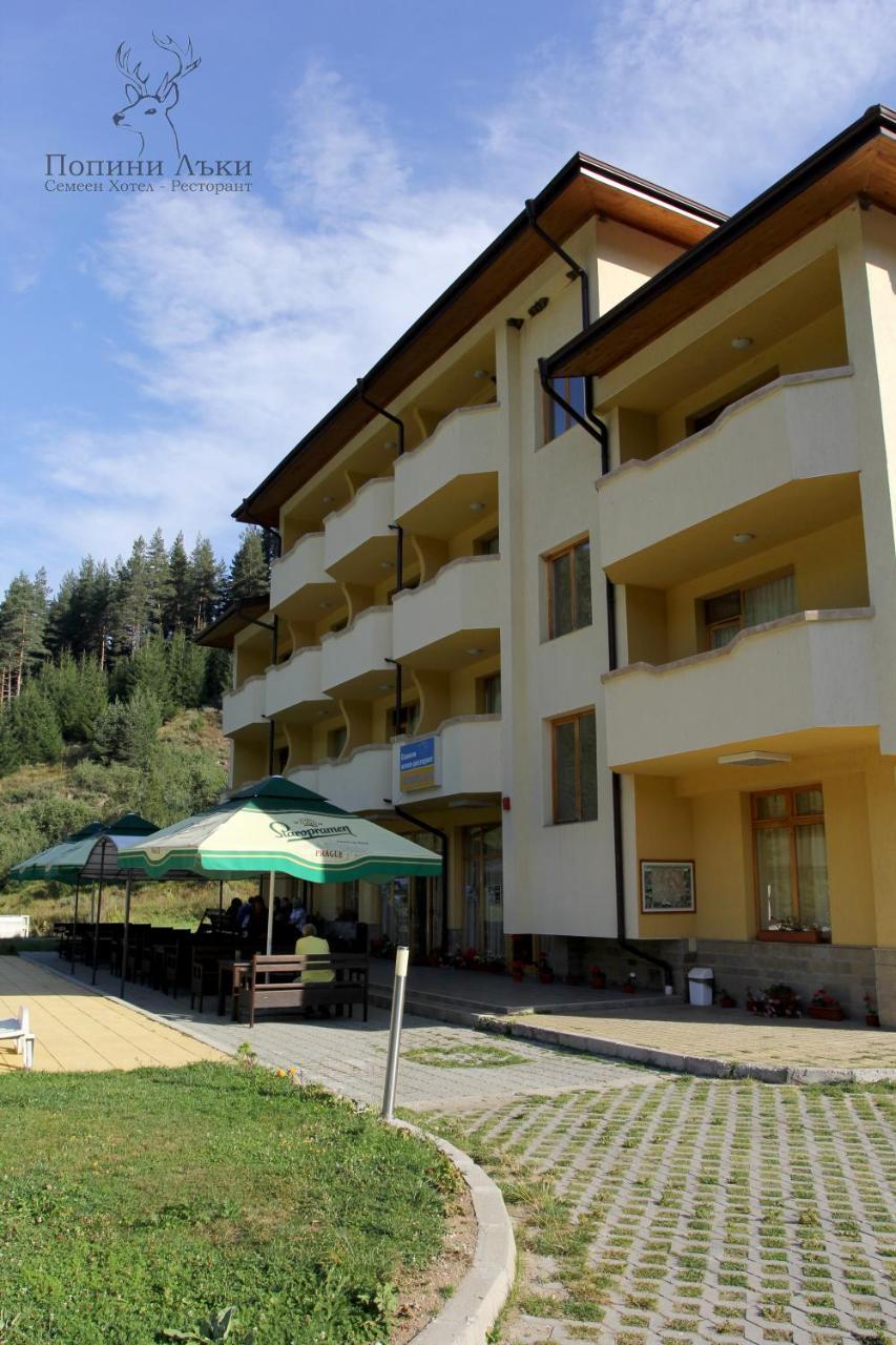 Hotel Restaurant Popini Laki Yagodina Ngoại thất bức ảnh
