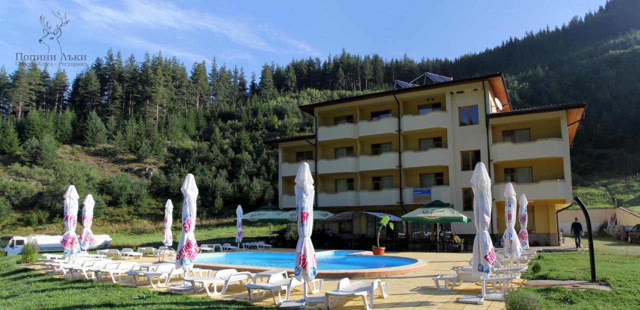 Hotel Restaurant Popini Laki Yagodina Ngoại thất bức ảnh